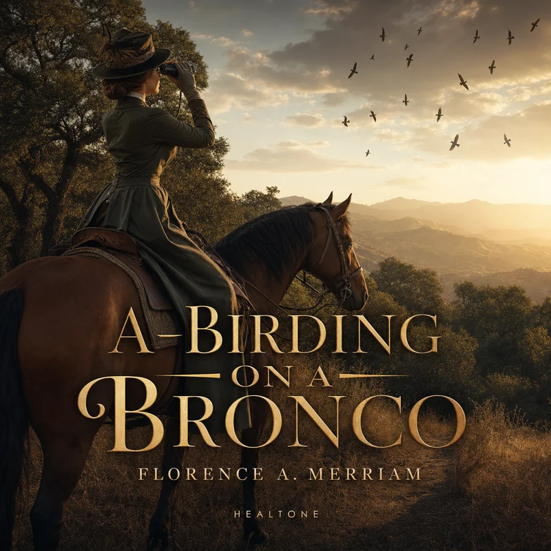 A-Birding on a Bronco