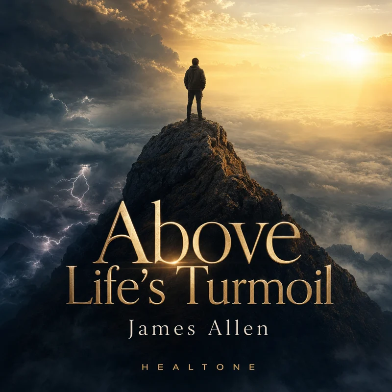Above Life's Turmoil