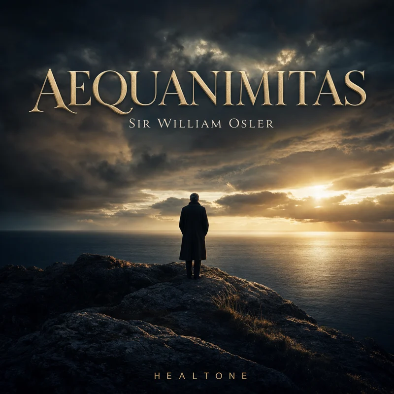 Aequanimitas and Other Addresses