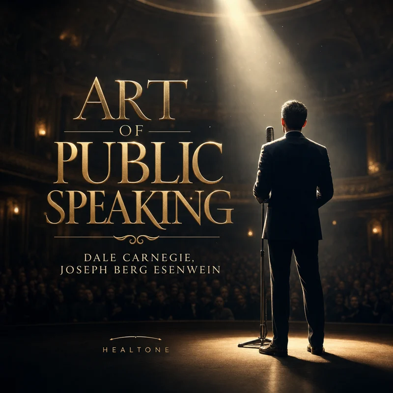 Art of Public Speaking