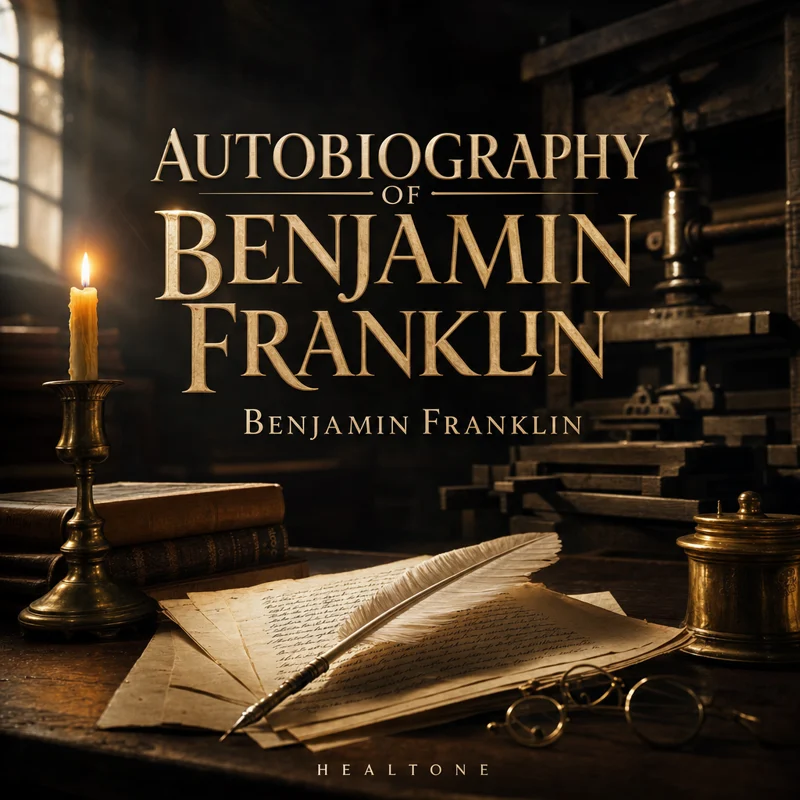 Autobiography of Benjamin Franklin