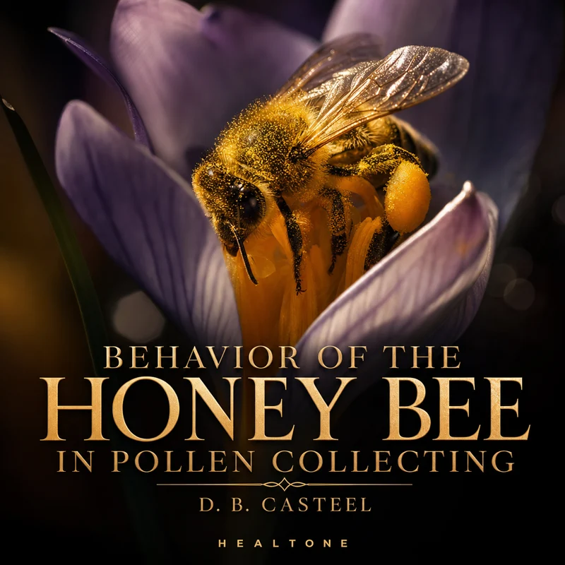 Behavior of the Honey Bee in Pollen Collecting