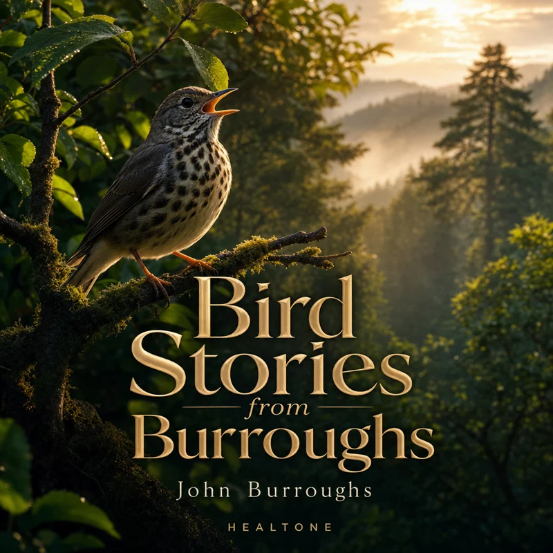 Bird Stories from Burroughs