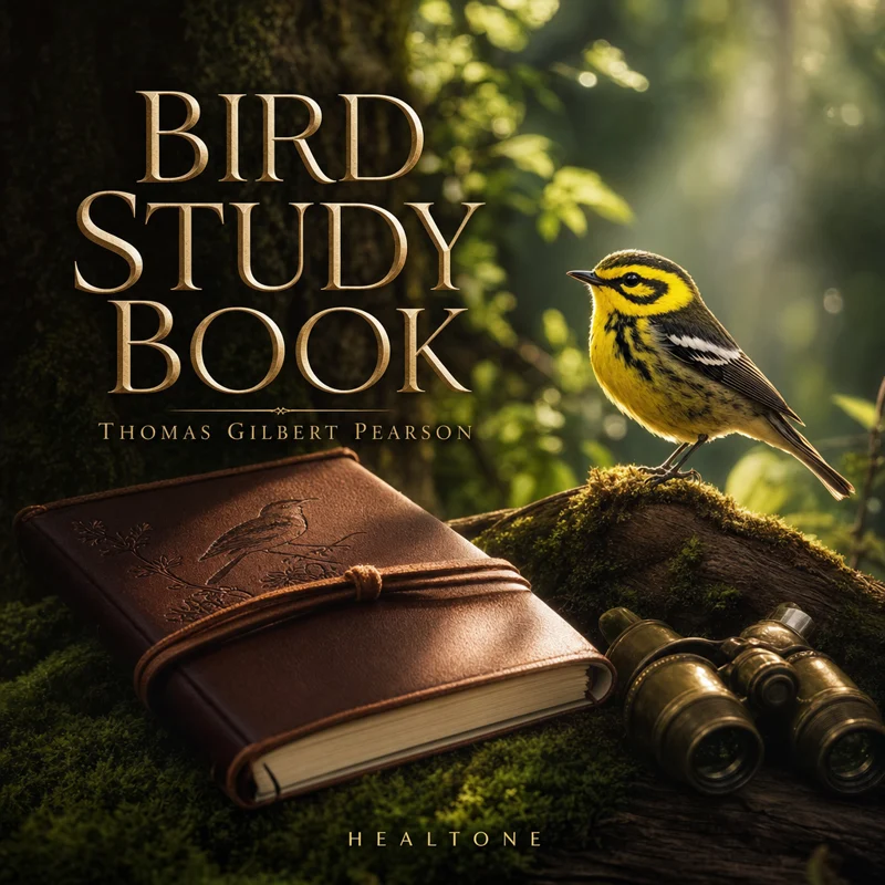 Bird Study Book