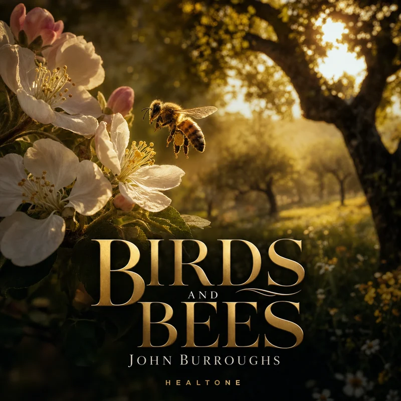Birds and Bees, Sharp Eyes, and Other Papers