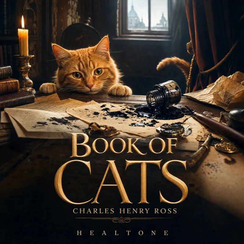 Book of Cats