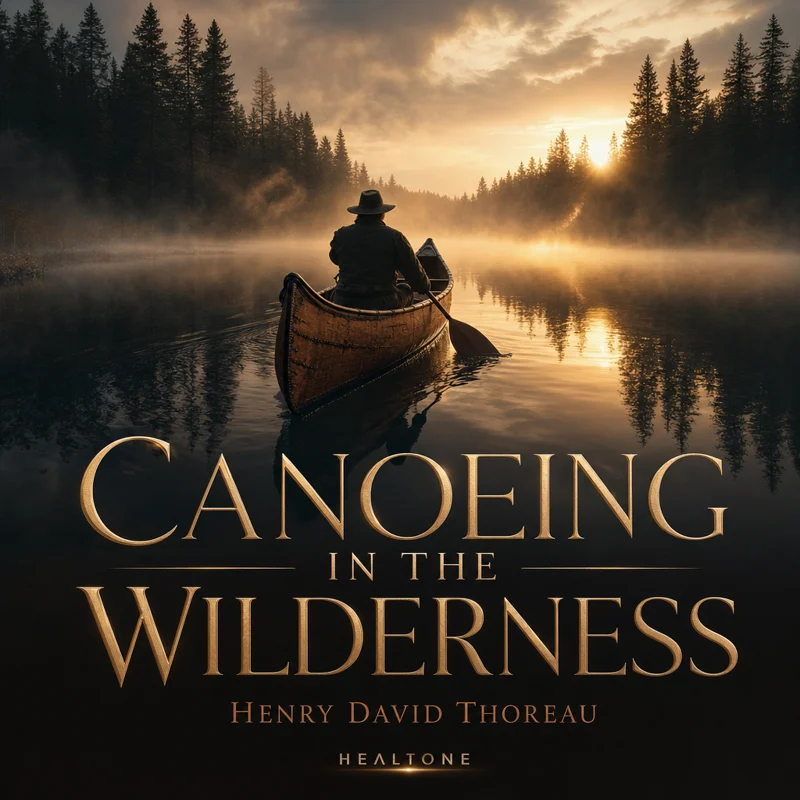 Canoeing in the Wilderness