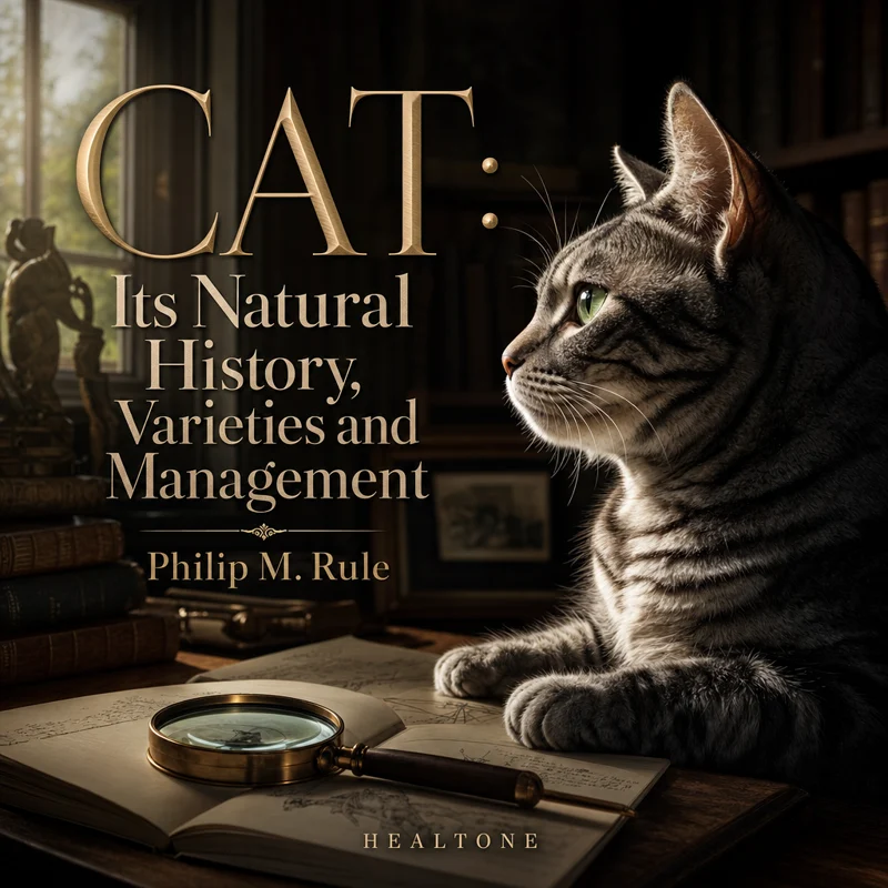 Cat: Its Natural History, Varieties and Management