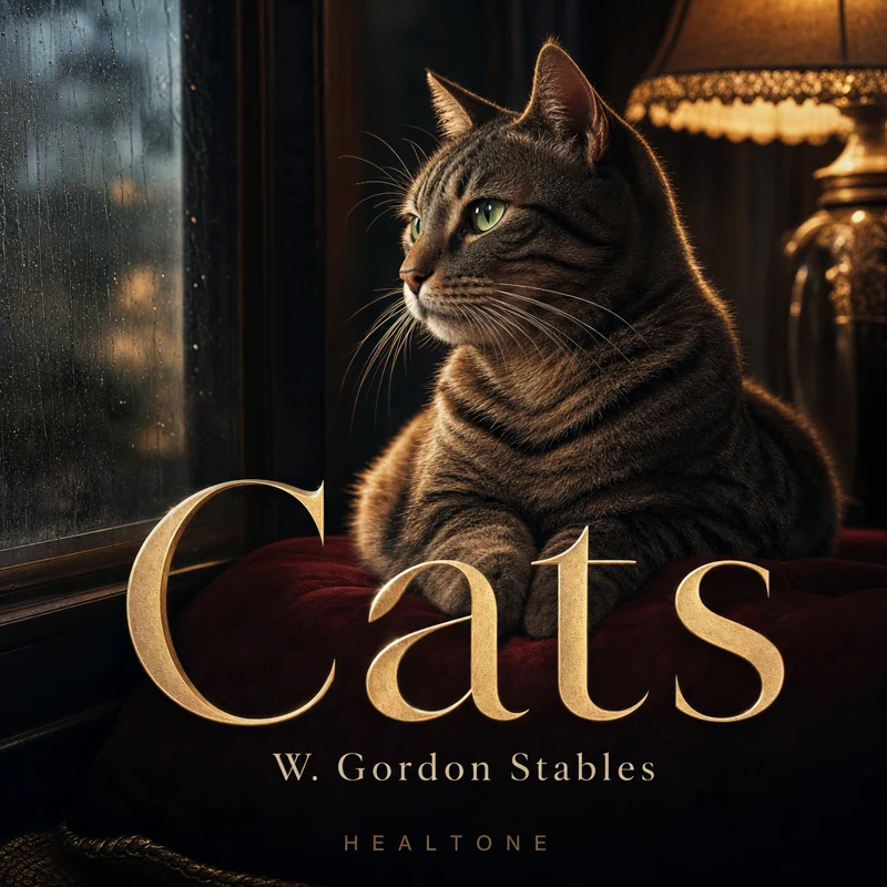 Cats: Their Points and Characteristics, with Curiosities of Cat  Life, and a Chapter on Feline Ailments