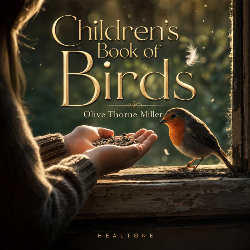 Children's Book of Birds