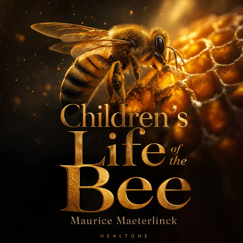Children's Life of the Bee