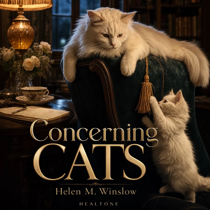 Concerning Cats: My Own and Some Others