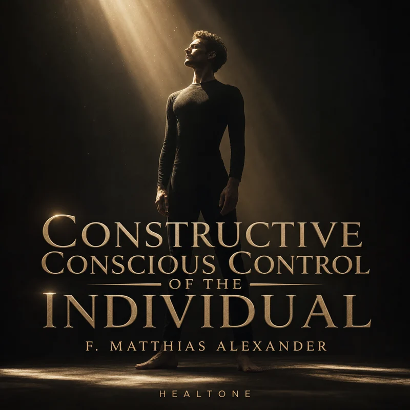 Constructive Conscious Control of the Individual