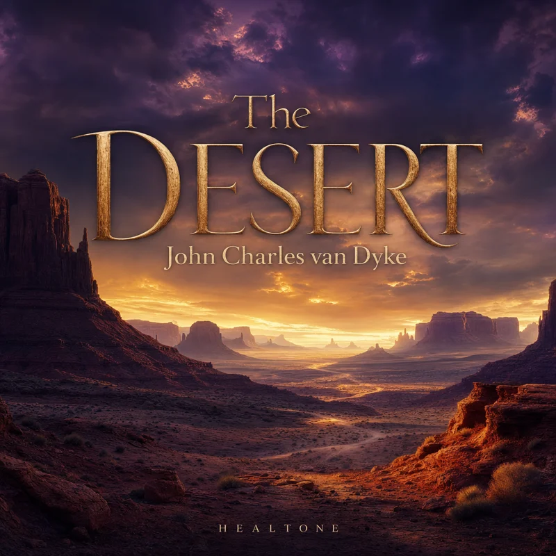 Desert, Further Studies in Natural Appearances