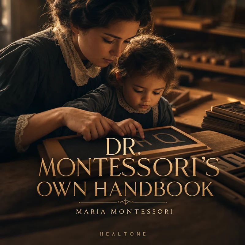 Dr. Montessori's Own Handbook