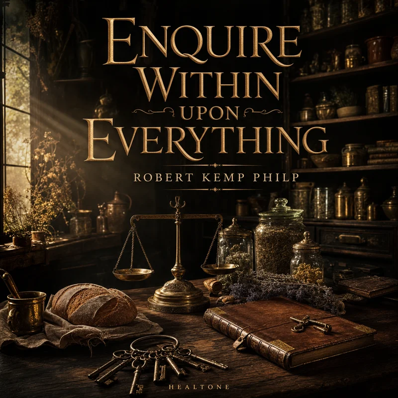 Enquire Within Upon Everything