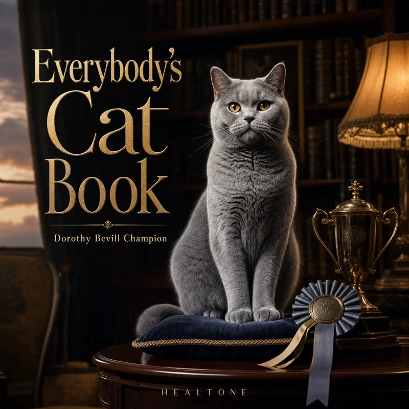 Everybody's Cat Book