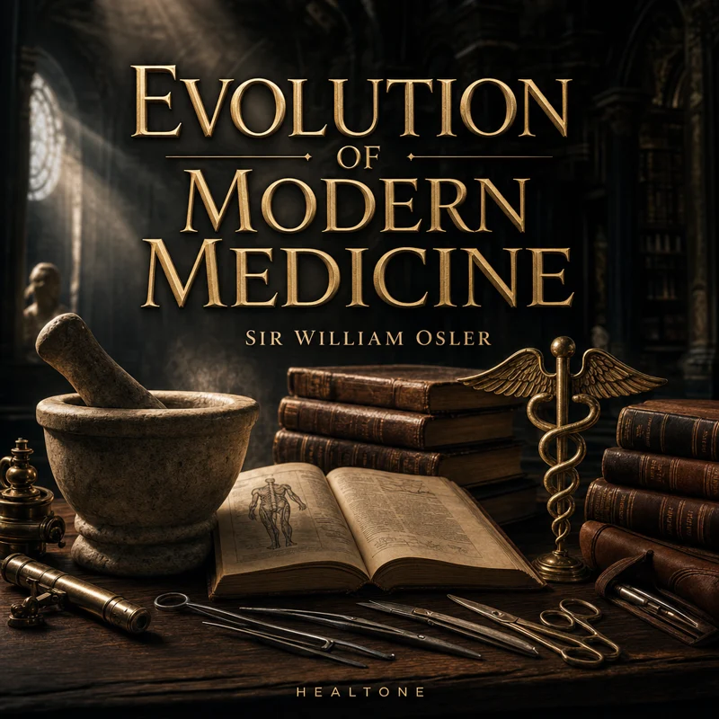 Evolution of Modern Medicine