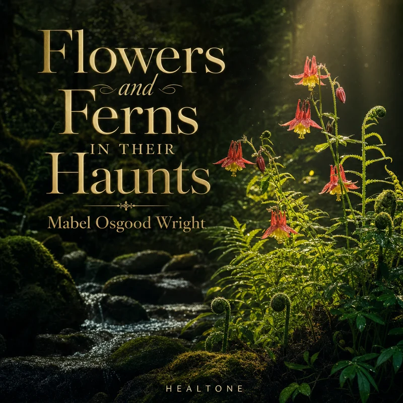 Flowers and Ferns in their Haunts