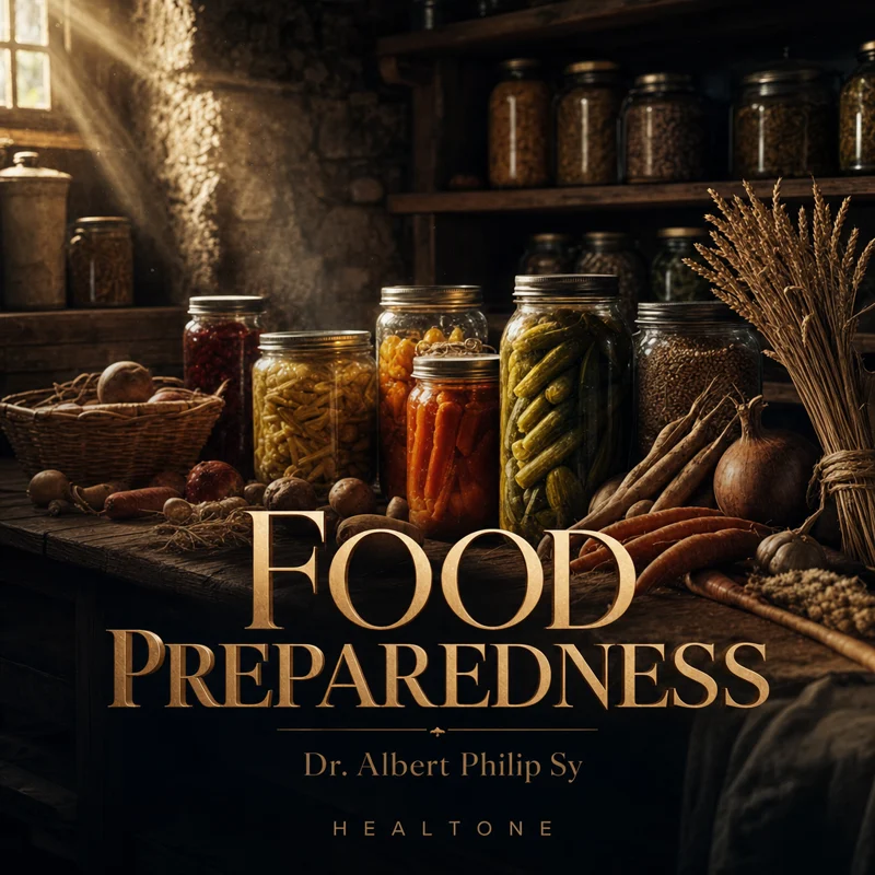 Food Preparedness