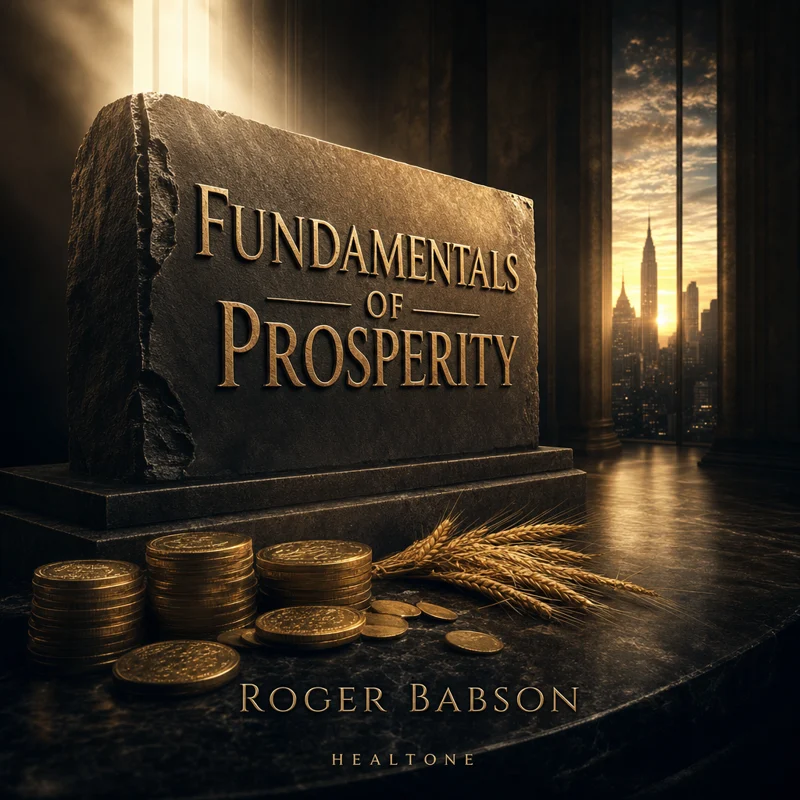 Fundamentals of Prosperity