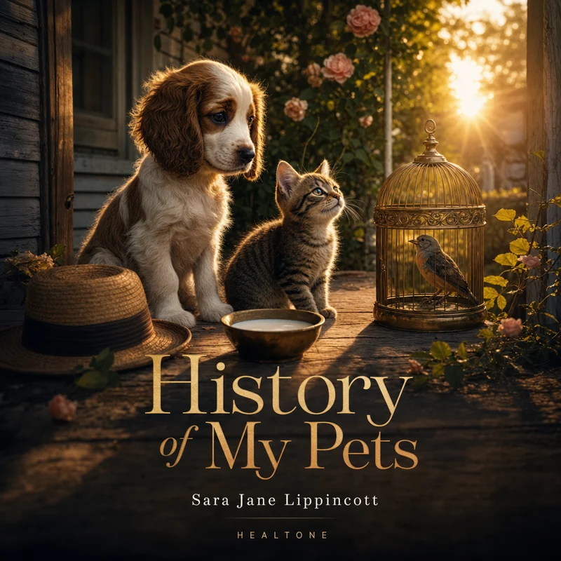 History of My Pets