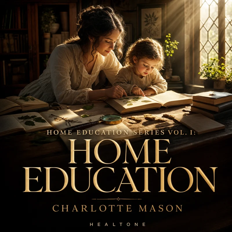 Home Education Series Vol. I: Home Education