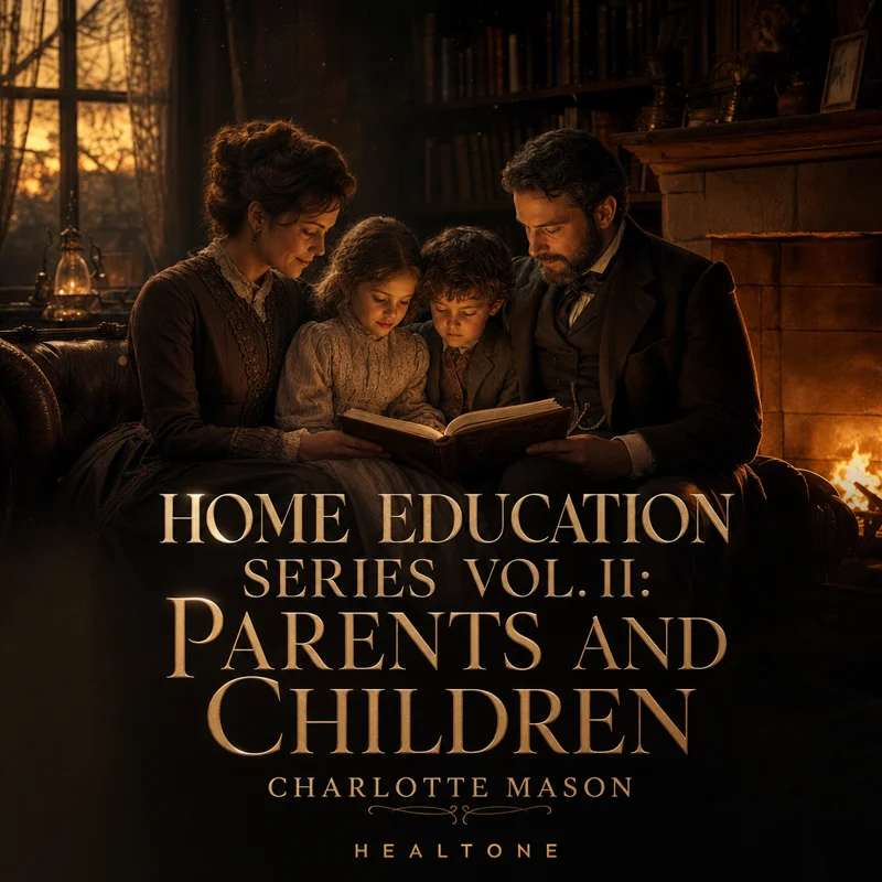 Home Education Series Vol. II: Parents and Children