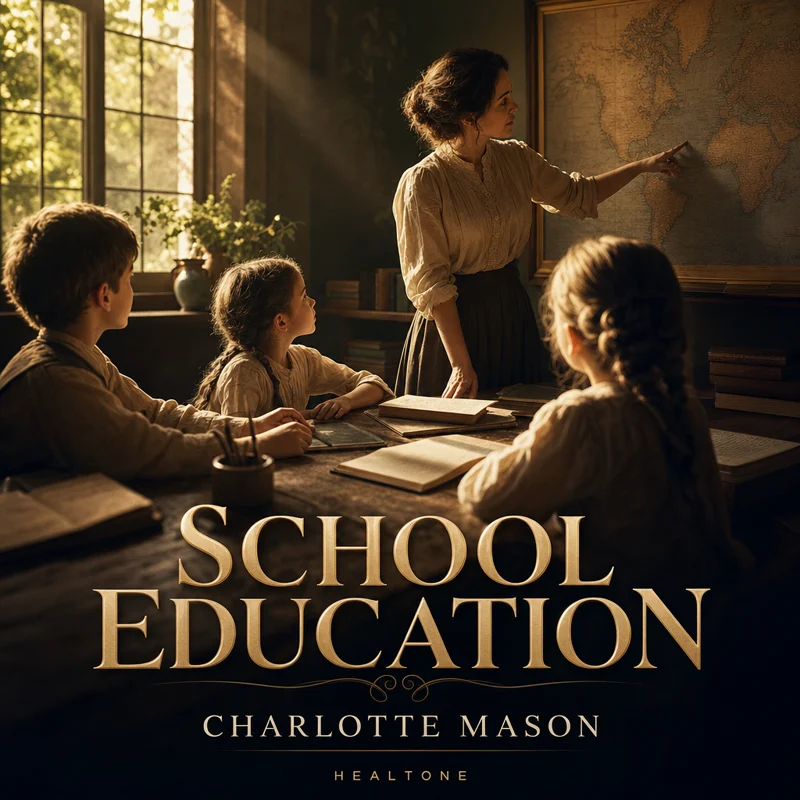 Home Education Series Vol. III: School Education
