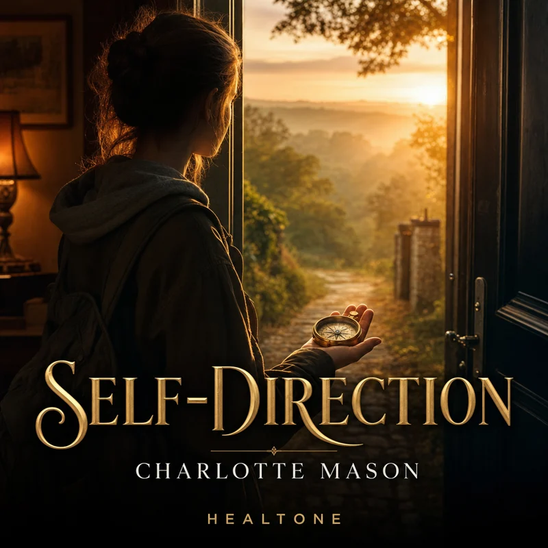 Home Education Series Vol. IV: Ourselves, Book II. Self-Direction