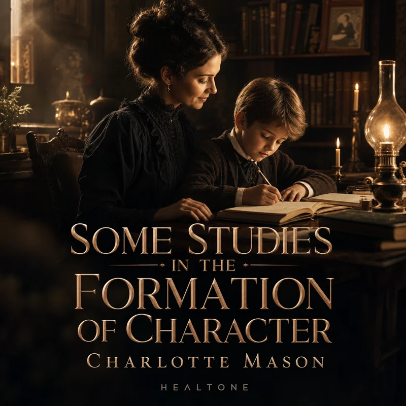 Home Education Series Vol. V: Some Studies in the Formation of Character