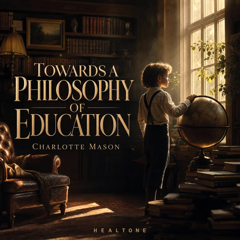 Home Education Series Vol. VI: Towards A Philosophy of Education