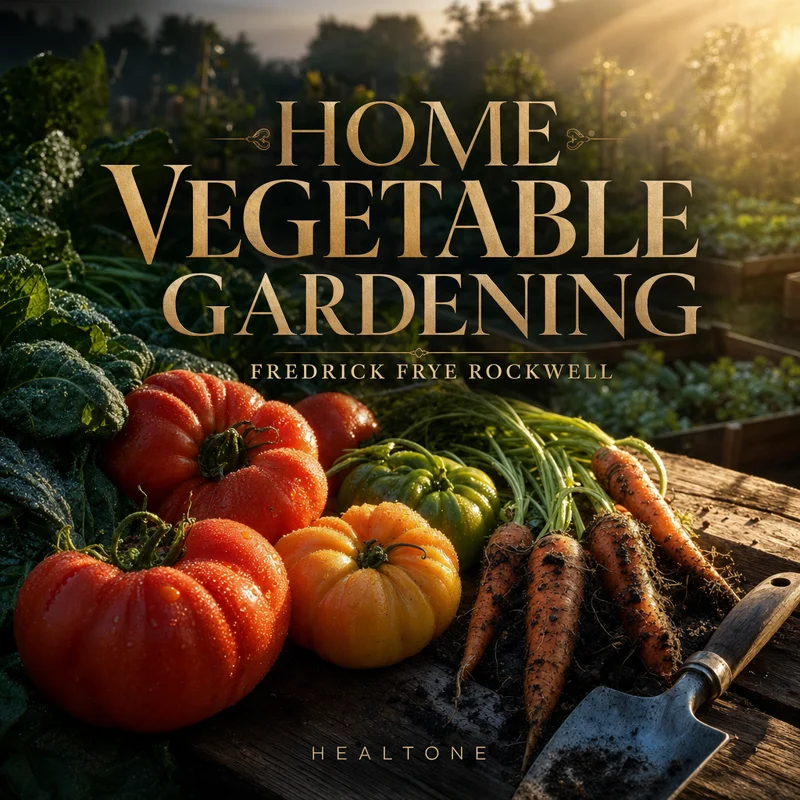 Home Vegetable Gardening