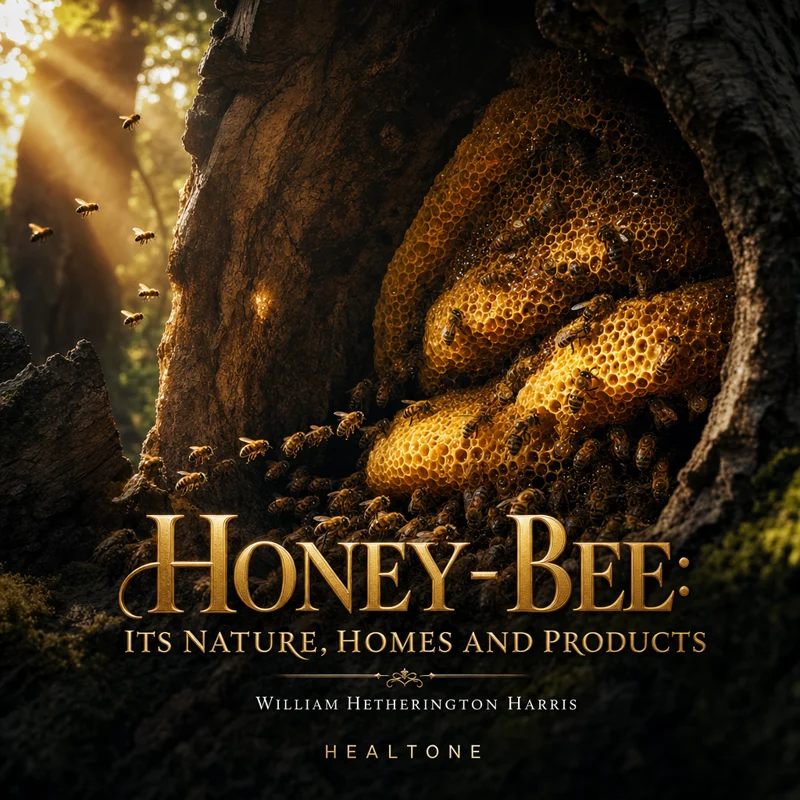 Honey-Bee: Its Nature, Homes and Products