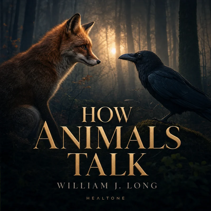 How Animals Talk: And Other Pleasant Studies of Birds and Beasts