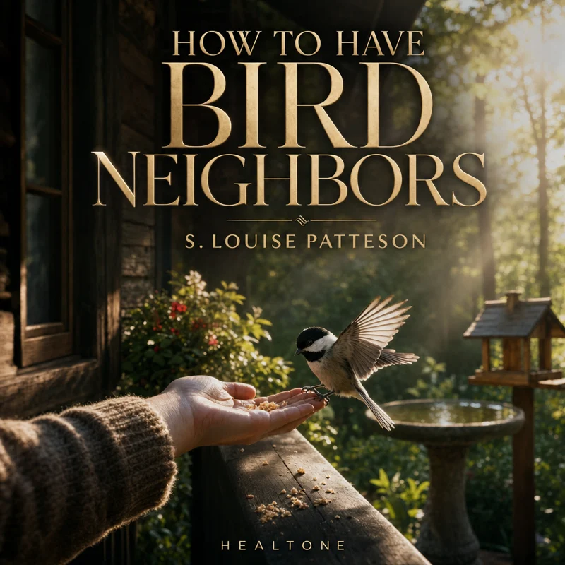 How To Have Bird Neighbors