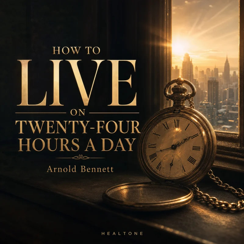How to Live on Twenty-Four Hours a Day