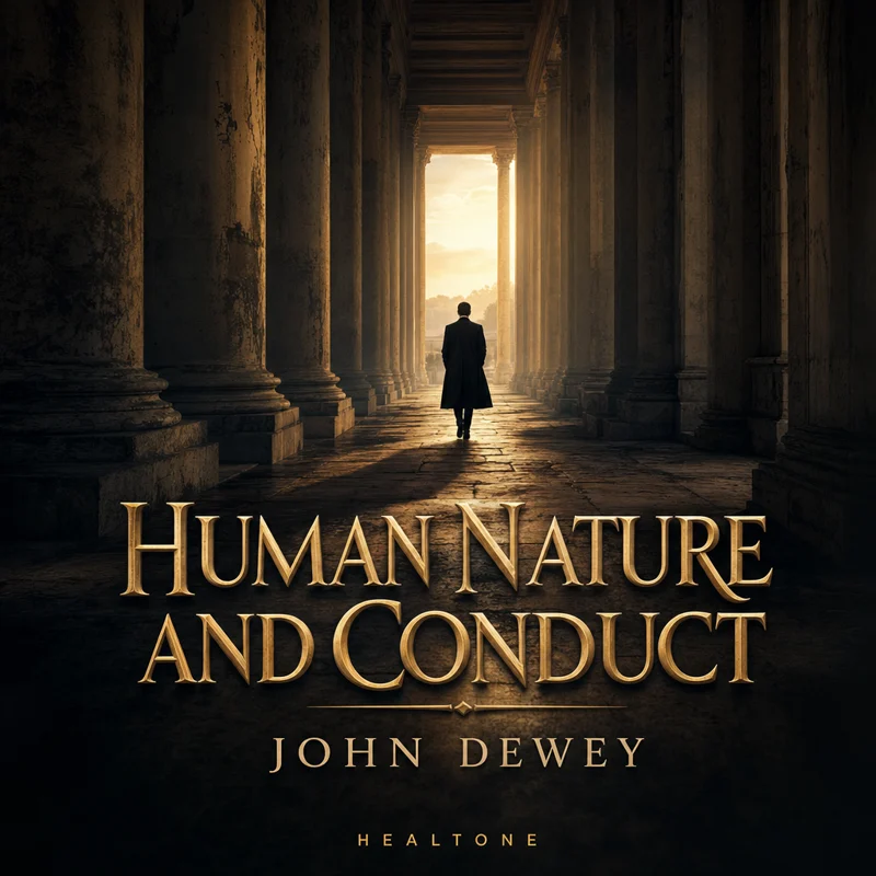 Human Nature And Conduct - Part 1, The Place of Habit in Conduct