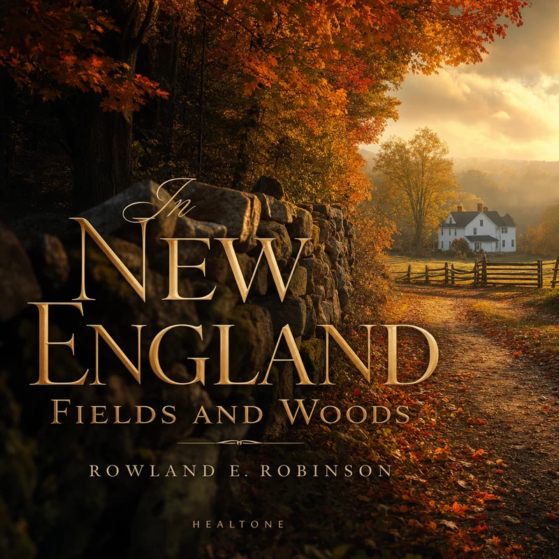 In New England Fields and Woods