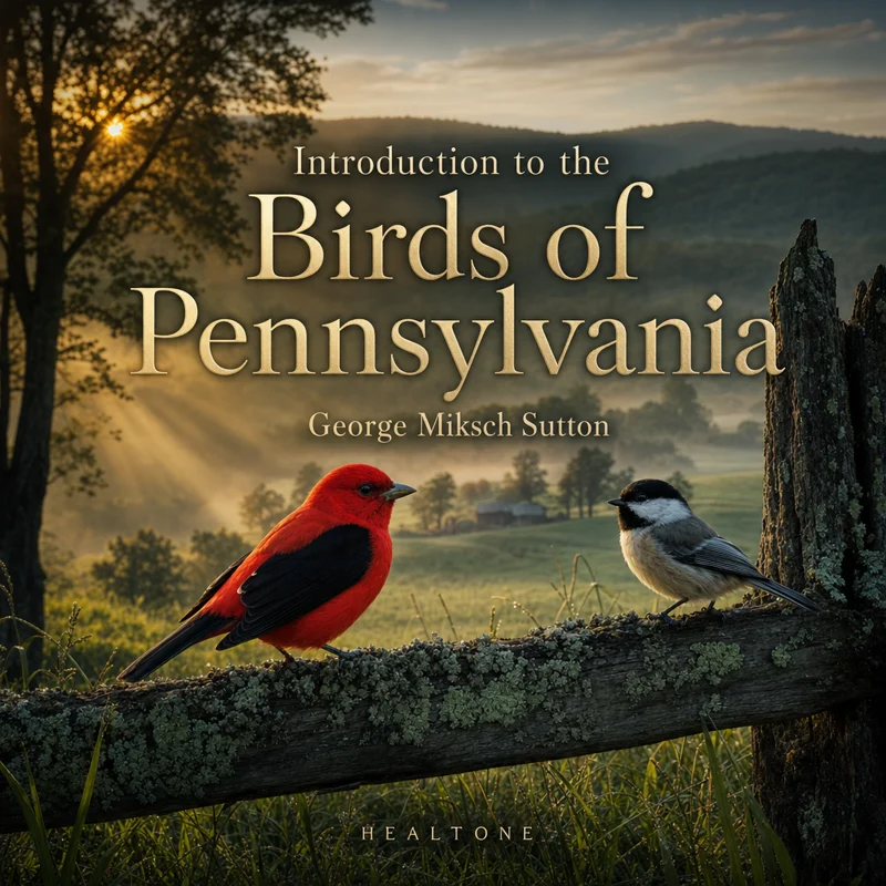 Introduction to the Birds of Pennsylvania