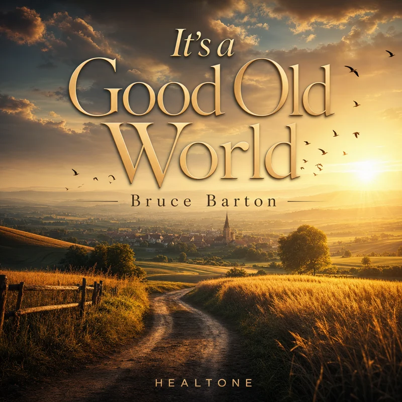 It's a Good Old World