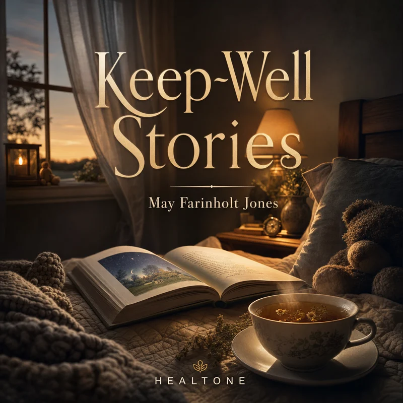 Keep-Well Stories for Little Folks