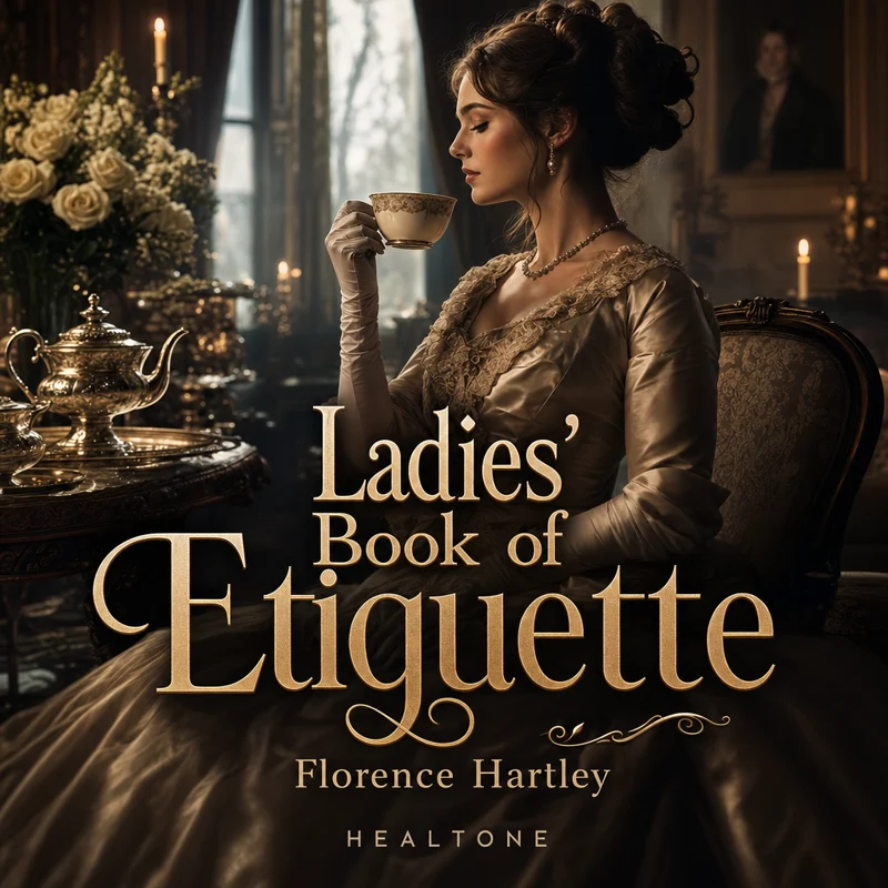 Ladies' Book of Etiquette, and Manual of Politeness (Version 2)