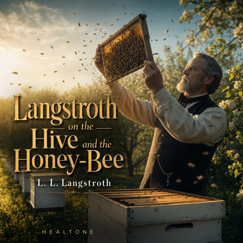 Langstroth on the Hive and the Honey-Bee: A Bee Keeper's Manual