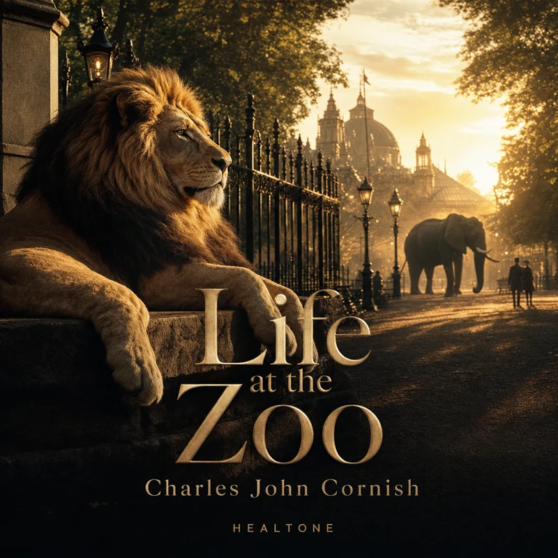 Life At The Zoo: Notes And Traditions Of The Regent's Park Gardens