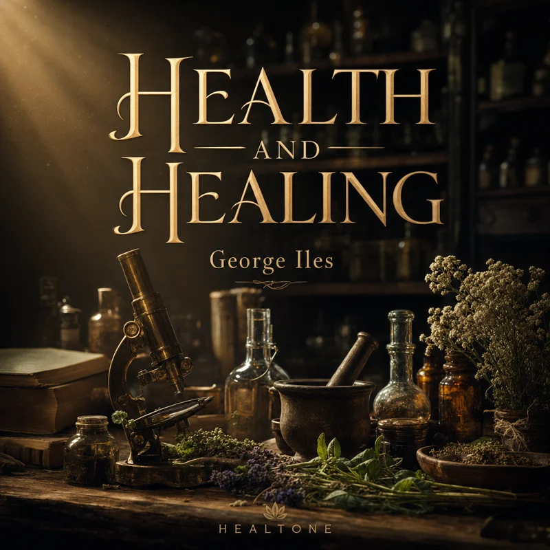 Little Masterpieces of Science - Health and Healing