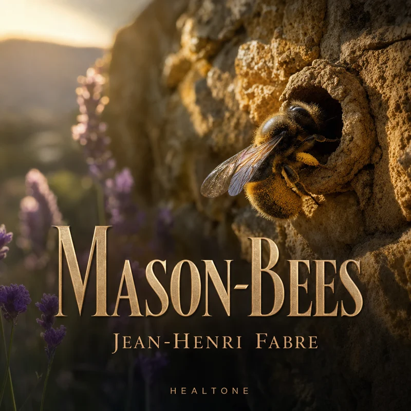 Mason-Bees
