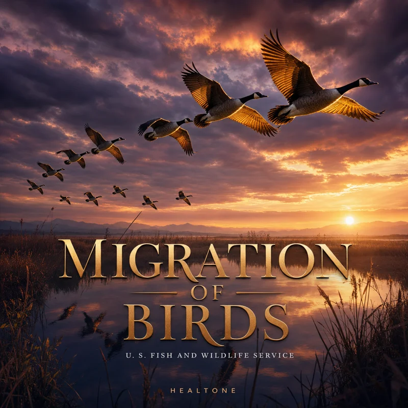 Migration of Birds