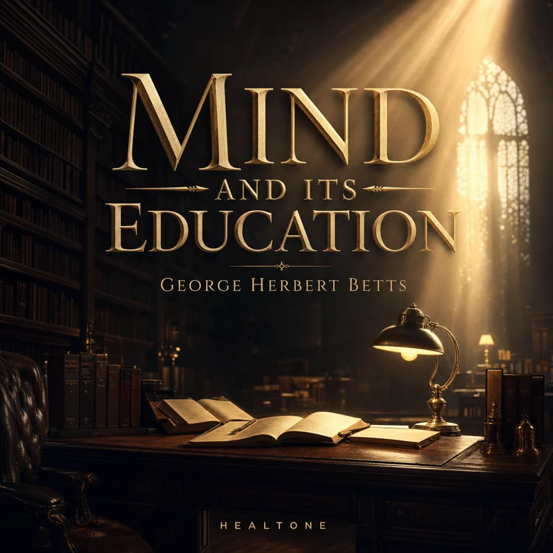Mind And Its Education