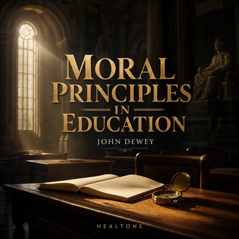 Moral Principles in Education